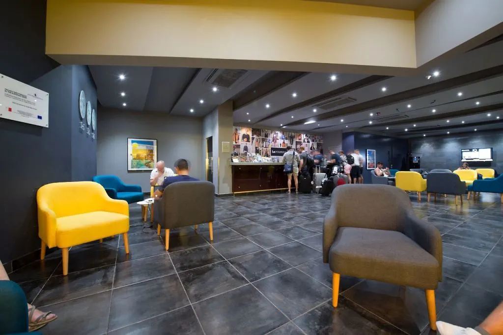 **** Hotel Be.Hotel Saint Julian's Malta