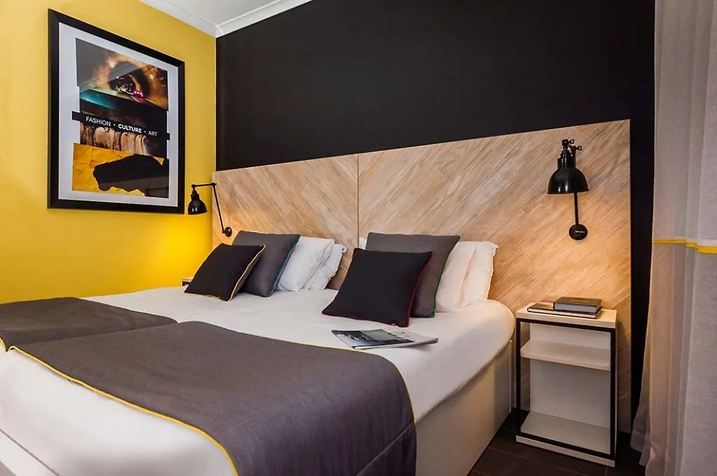 ホテル Be.Hotel Saint Julian's